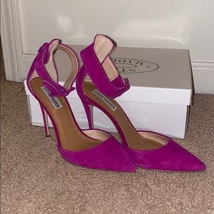 COPY - Steven Madden high heels. Size 7.
